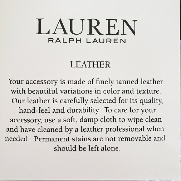 RALPH LAUREN Emmy Medium Nappa Leather Pink Bucket Crossbody - Picture 13 of 16